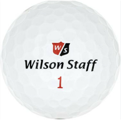Wilson Staff Mix Premium Kvalitet Søbolde