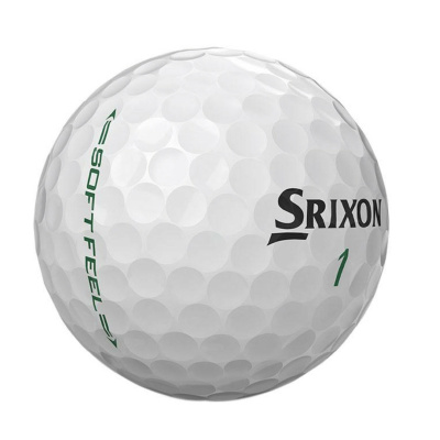 Srixon Soft Feel Premium Kvalitet Søbold