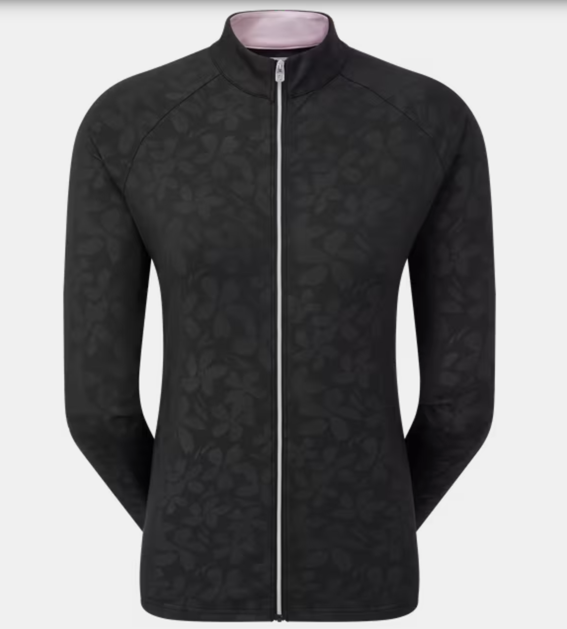 Footjoy Dame Floral Embossed Midlayer Sort - S