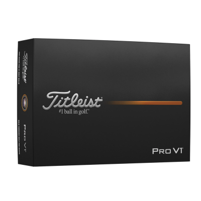 Titleist Pro V1 Golfbolde