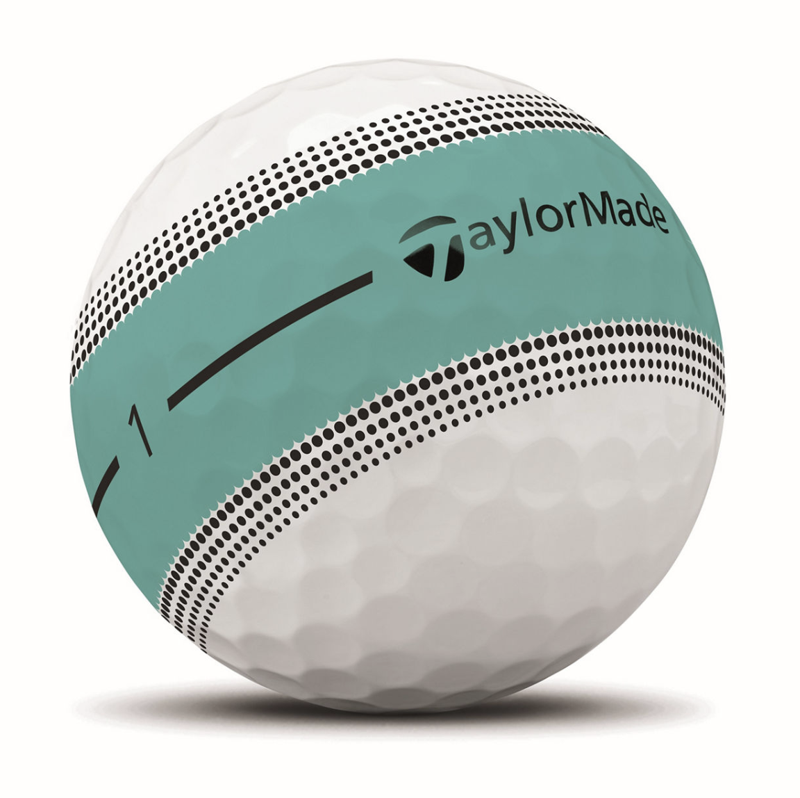 TaylorMade 2026 Tour Response Multi Stripe Golfbolde - Billede 5